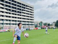 B体育app下载-国内女足球队再获胜利，实力有目共睹