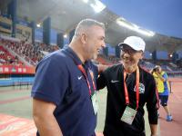 B体育中国官网-苏宁主场逼平建业，争夺前四位置