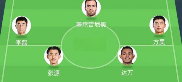 B体育官方-球队备战中超关键战，提前部署战术和人员