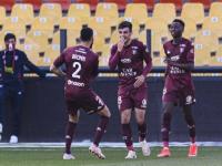 B体育入口-梅斯客场逼平尼斯，保持不败战绩继续前进的简单介绍