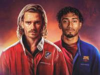 关于巴塞罗那豪取胜利聚焦接下来的比赛的信息