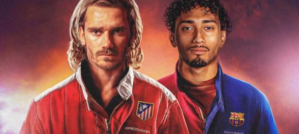 关于巴塞罗那豪取胜利聚焦接下来的比赛的信息