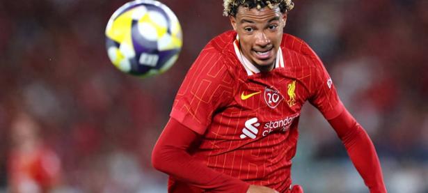 B体育官网入口-完美表现，利物浦新锋线火力全开