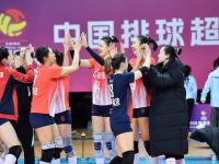 B体育直播-排球女子半决赛：中国队顺利晋级