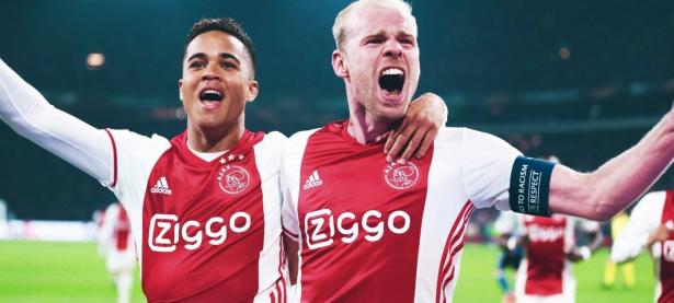 B体育入口-关于阿贾克斯靠近年最佳，欧冠之路广阔的信息