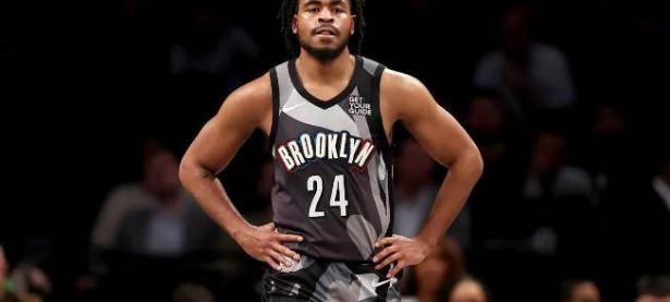 关于篮网队球员喜获MVP，个人表现越发出色的信息