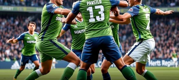 B体育中国官网-西雅图海湾者防线协作提升，力求限制攻击