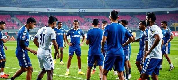 蒙特雷阵容磨合加速，迎接严峻挑战