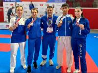 阿塞拜疆队在国际比赛中迎来挑战