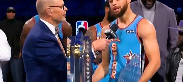 B体育在线-关于库里迎来生涯第2次总冠军，夺得NBA总决赛MVP的信息