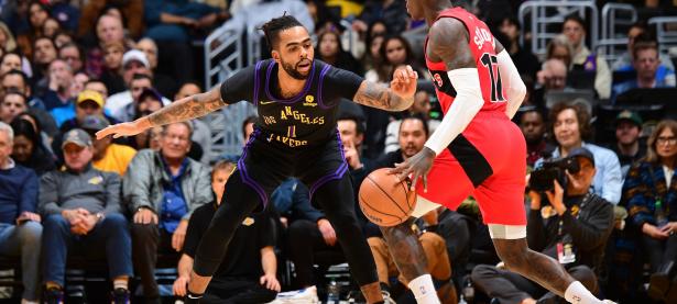 B体育登录入口-关于湖人主场负掘金，拉塞尔失绝杀的信息