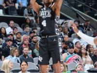 B体育网页版-篮网主场负于马刺，遭遇三连败