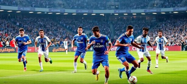 B体育官网app-阿尔希拉尔连续不败，争冠形势一片大好