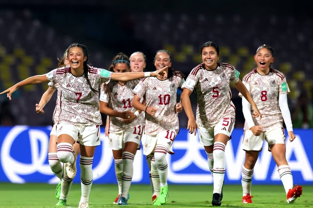 韩国女足表现出色，连胜晋级