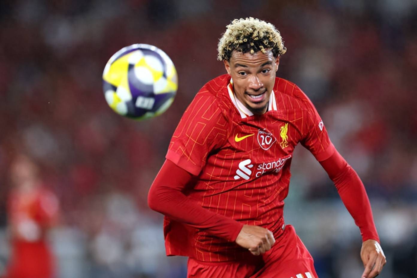 完美表现，利物浦新锋线火力全开