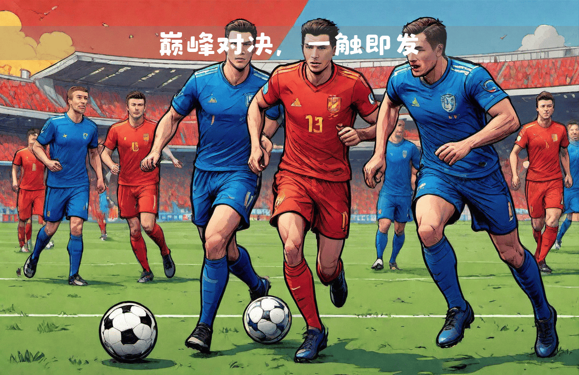 强队对决，欧洲足球赛事战火升起的简单介绍
