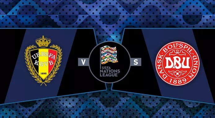 比利时力克丹麦，跻身晋级行列的简单介绍