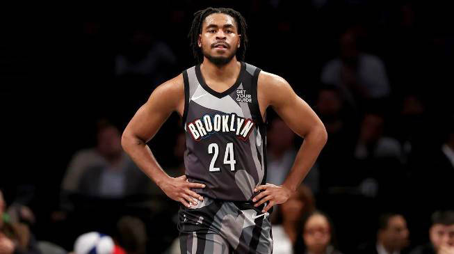 关于篮网队球员喜获MVP,个人表现越发出色的信息 关于篮网队球员喜获MVP,个人表现越发出色的信息