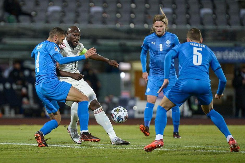 比利时与冰岛的较量备受瞩目