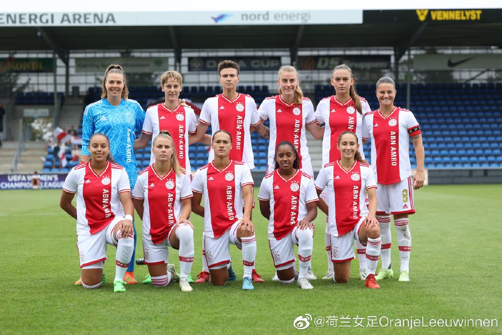 荷兰女足联赛：阿贾克斯队力压对手夺冠