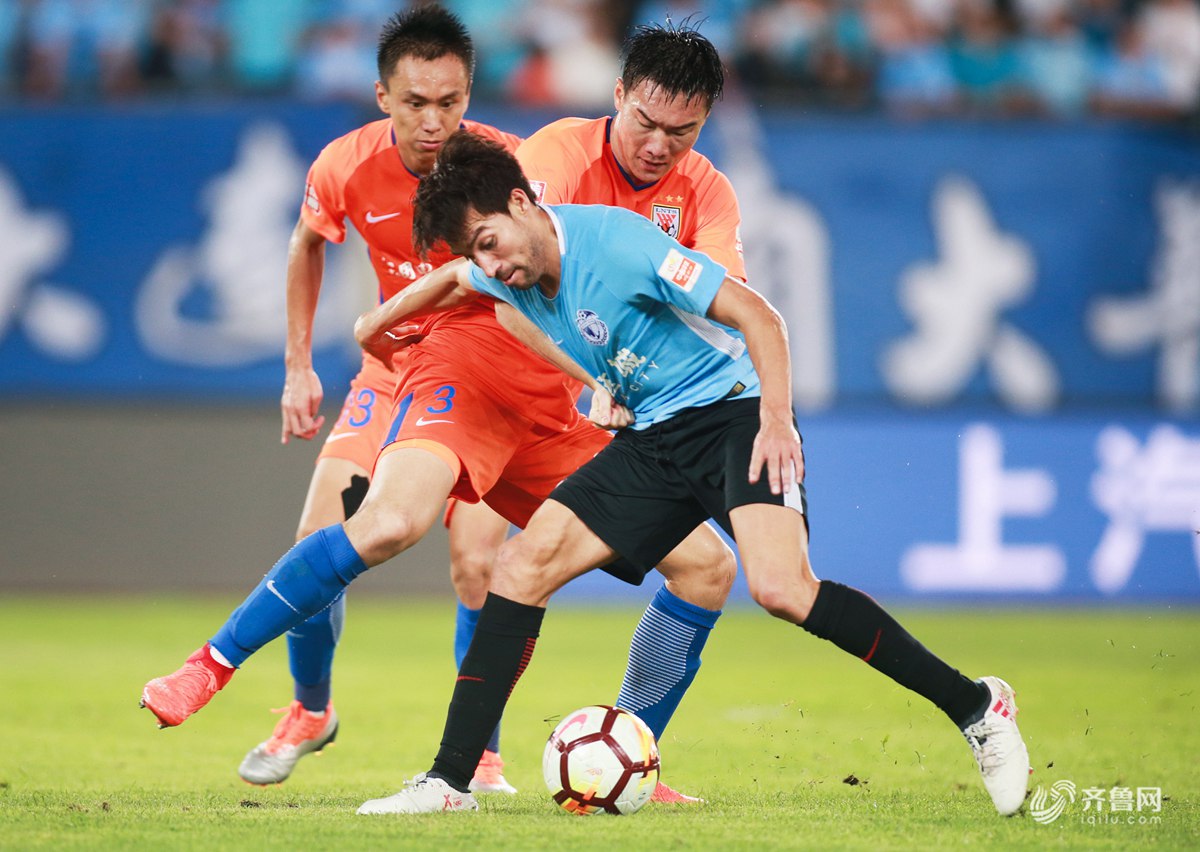 山东鲁能主场不敌广东日之泉，遭遇三连败