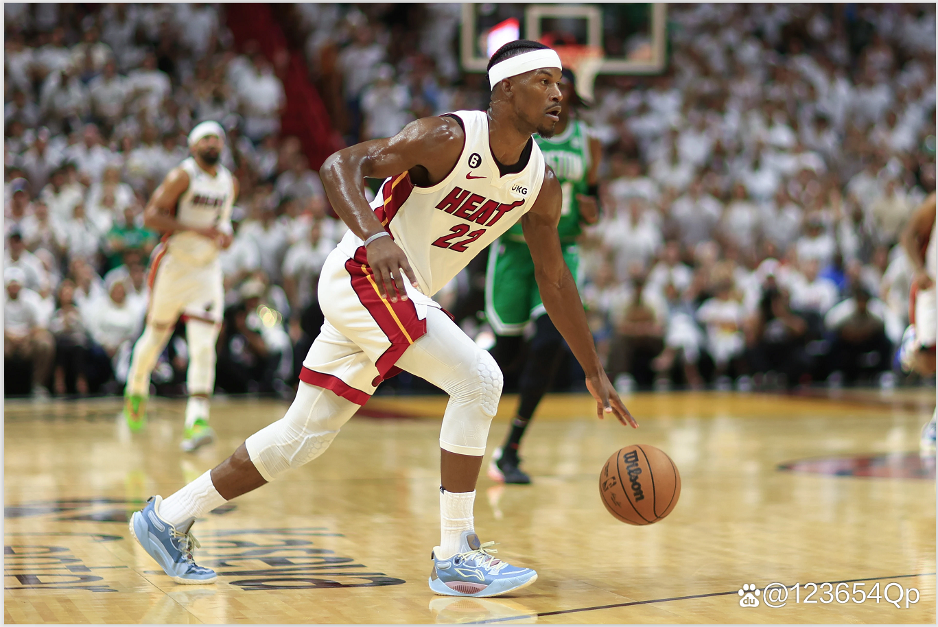 热火逆转凯尔特人，巴特勒发威