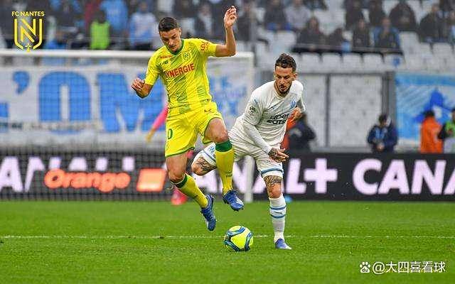 关于南特客场负于里尔，遭遇两连败的信息