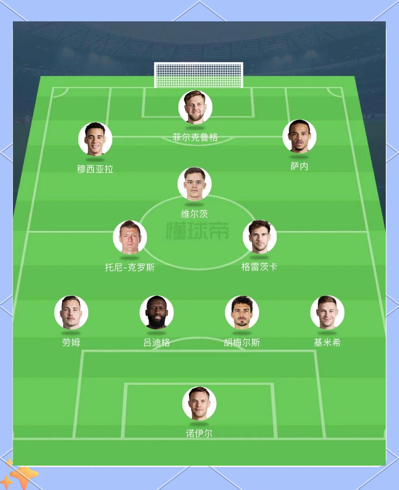 欧洲国家队战术磨合令人印象深刻