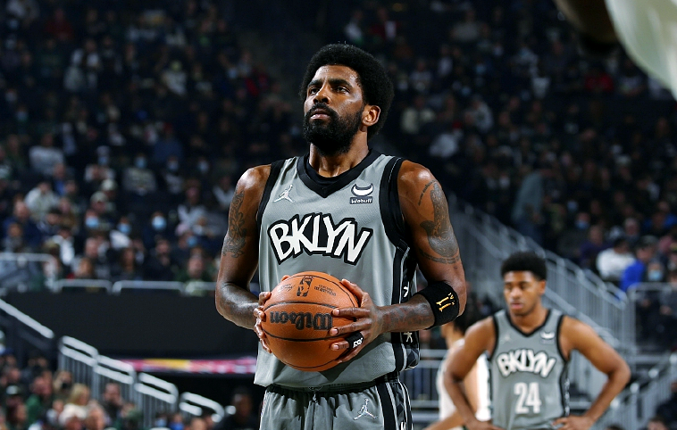 雄鹿再胜篮网，稳居东部榜首