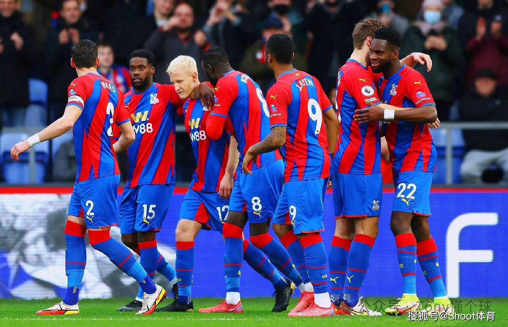 水晶宫主场一球小胜，结束连败状态