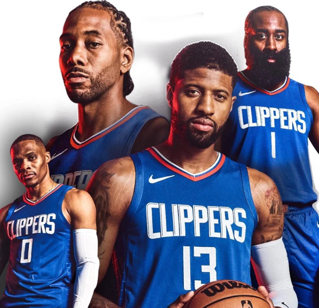 快船迎战开拓者，主场取得连胜